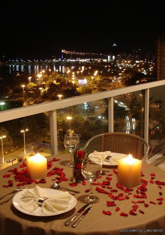 Bristol Praia Do Canto Vitoria Restaurant photo